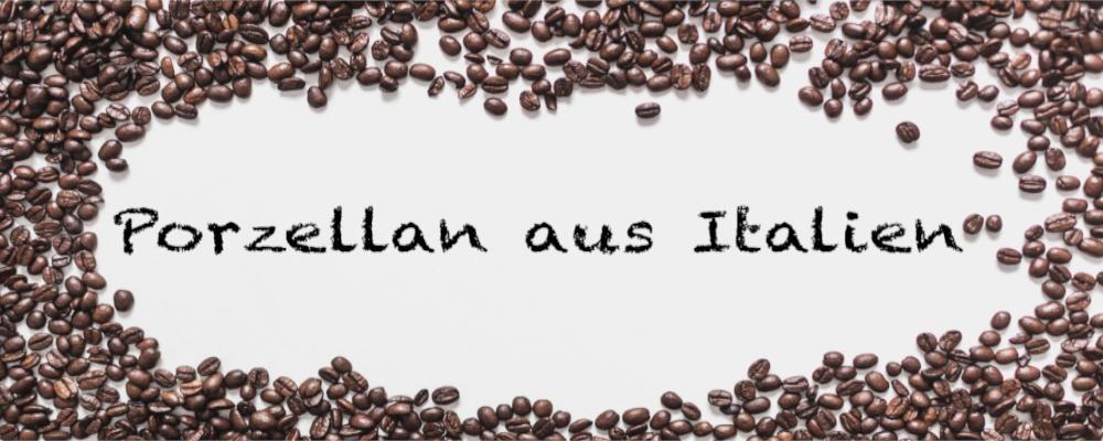 Porzellan aus Italien - Ihr Shop für Küchenartikel