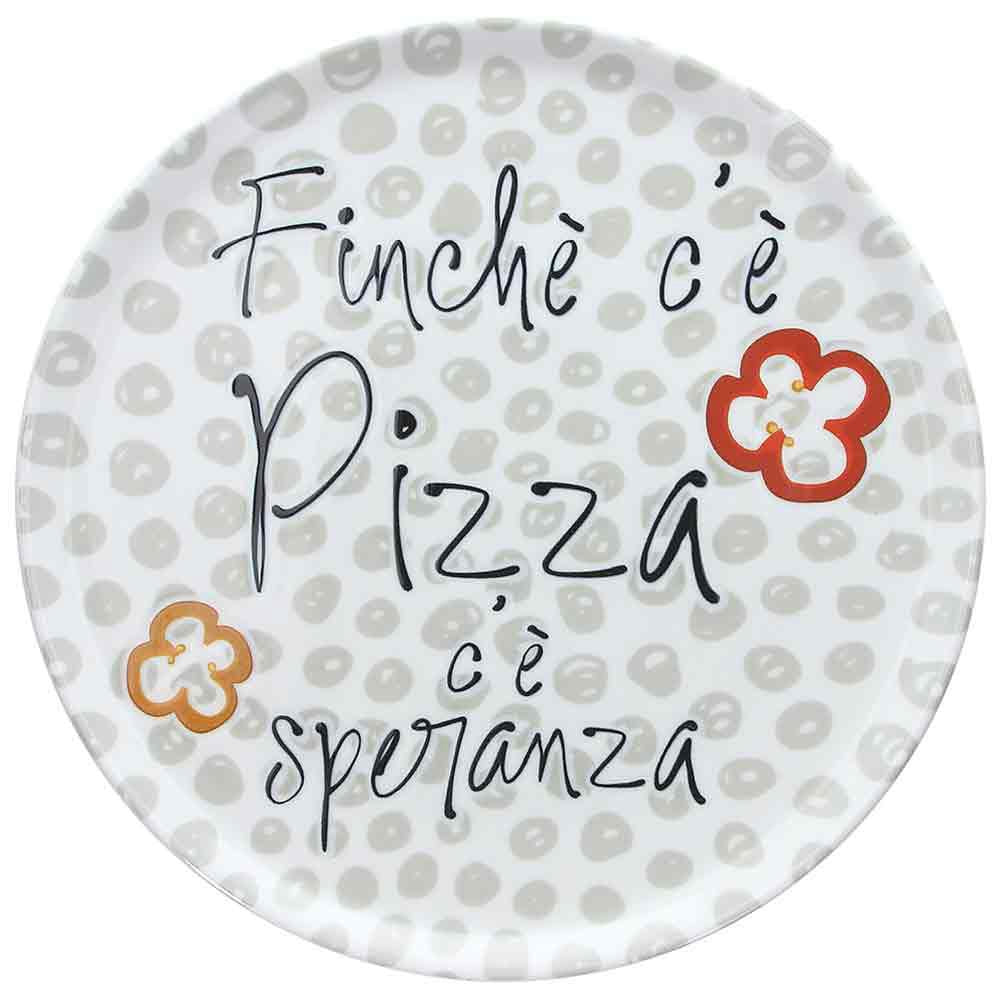 Pizzaplatte CINZIA von Tognana – Porzellan aus Italien