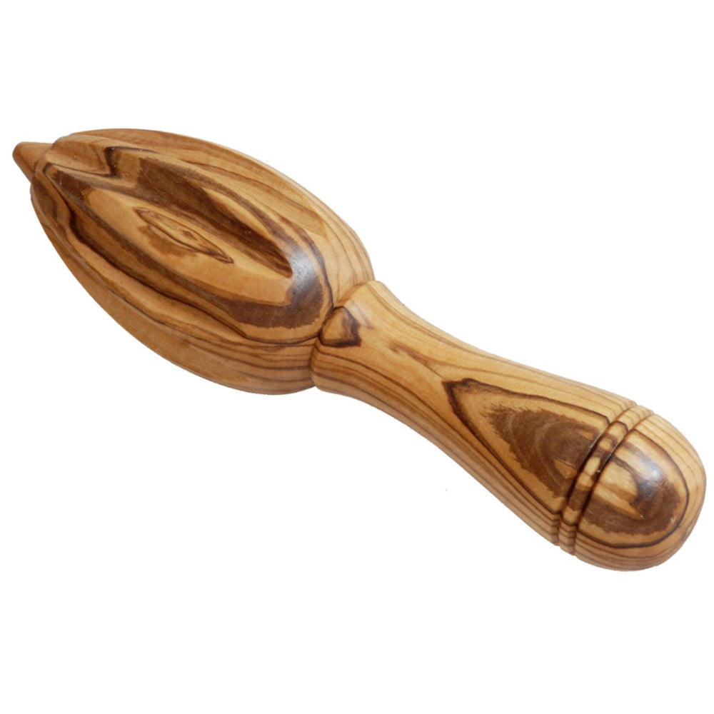 KeboLiv Cocktail-/ Zitrus Stößel aus Olivenholz, 22 cm, von KeboLiv - Porzellan aus Italien