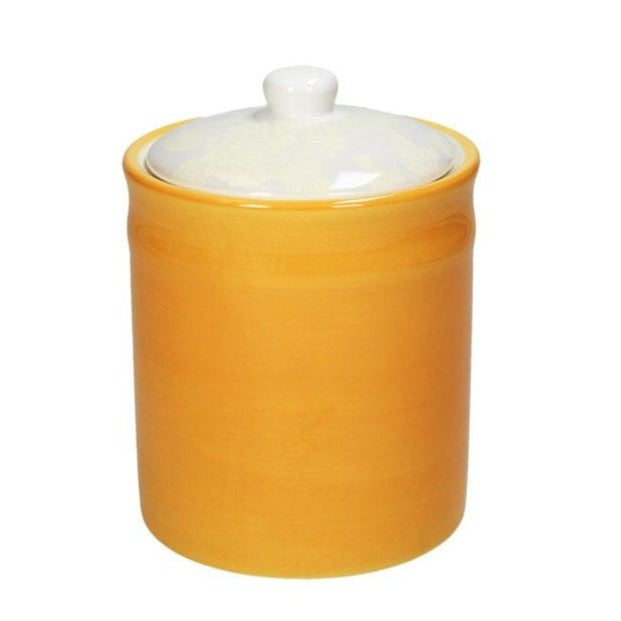 Vorratsdose / Kaffeedose TAG, 2800/1800/1200 ml. Volumen - Porzellan aus Italien
