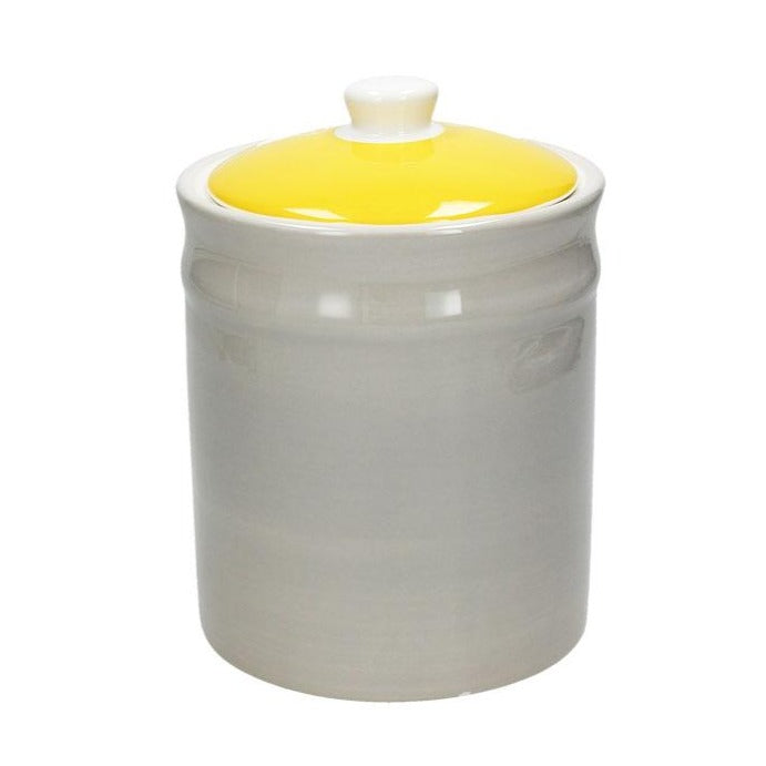 Vorratsdose / Kaffeedose TAG, 2800/1800/1200 ml. Volumen - Porzellan aus Italien