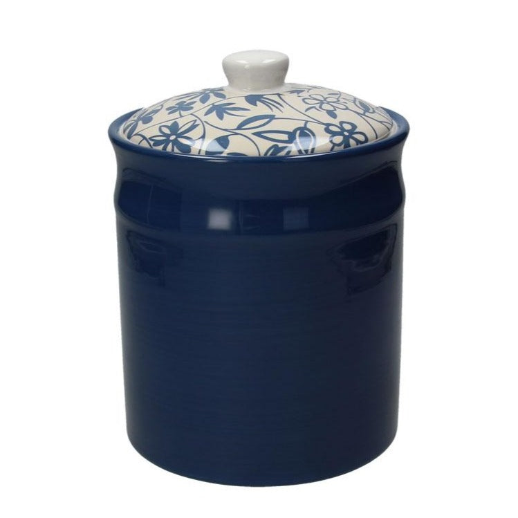 Vorratsdose / Kaffeedose LINK, 2800/1800/1200 ml. Volumen - Porzellan aus Italien