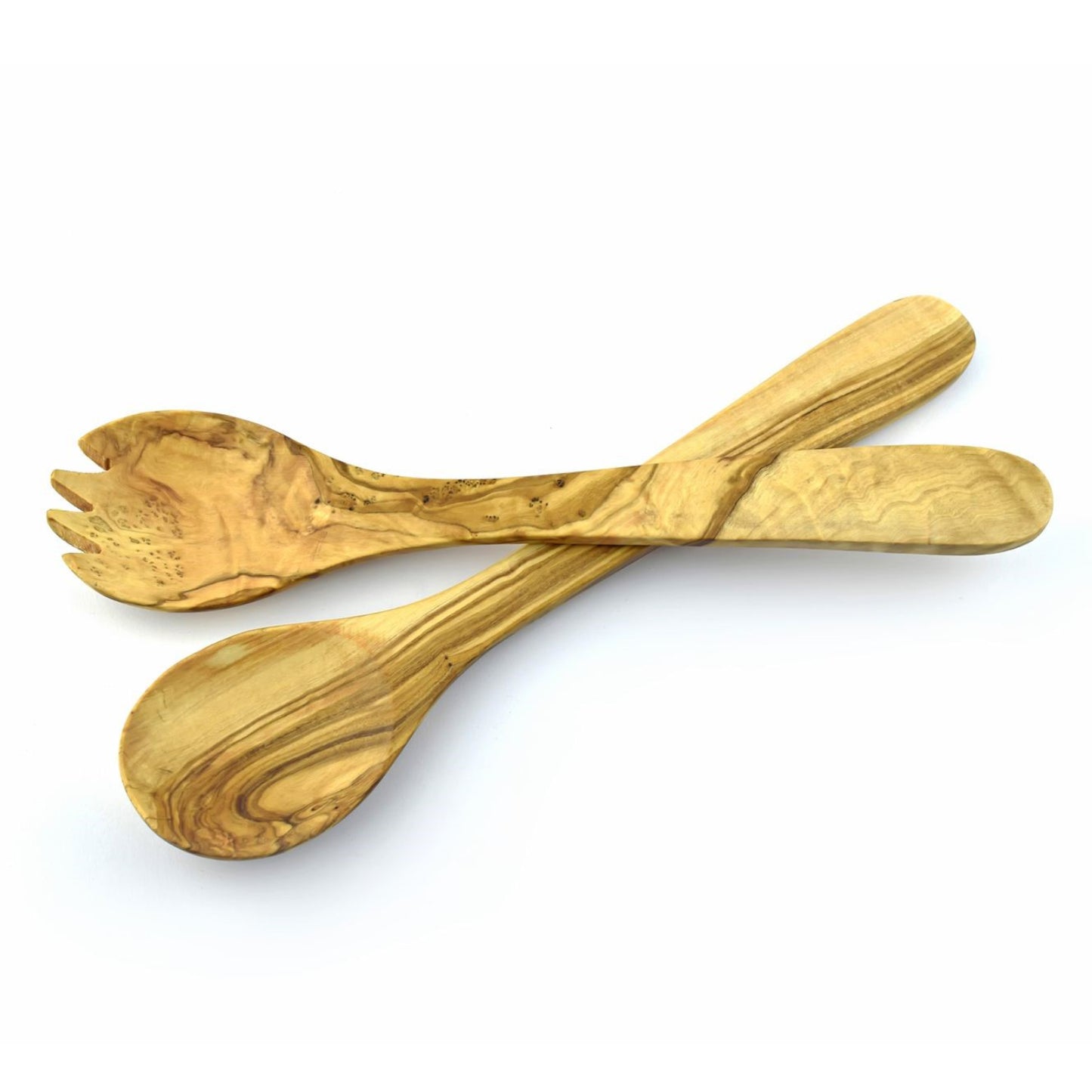 Salatbesteck Russisch von KeboLiv