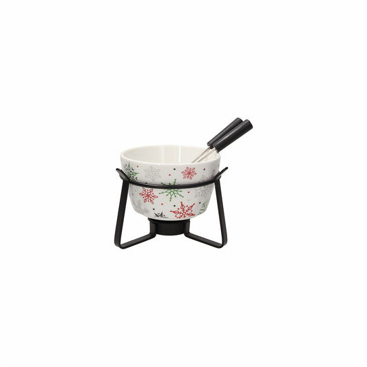 Schokofondue/Fondue-Set von Tognana
