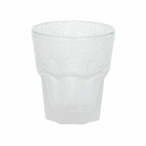 6er Set Wasserglas TRINIDAD, versch. Farben, mundgeblasen - Porzellan aus Italien 