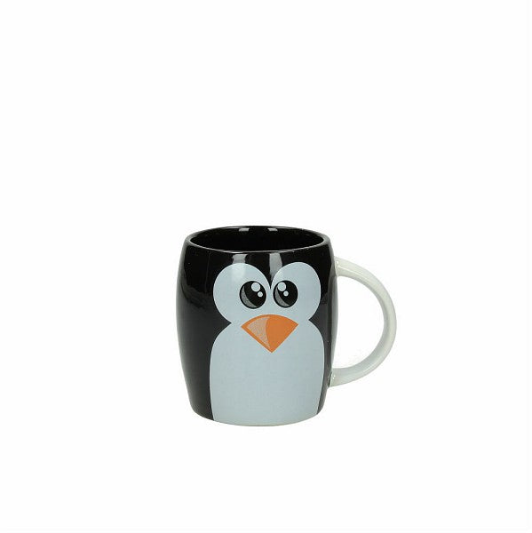 Kaffeebecher / Trinkbecher mit versch. Weihnachtsmotiven - Porzellan aus Italien 