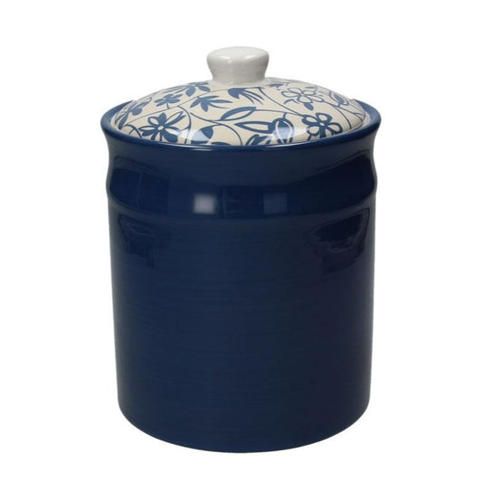 Vorratsdose / Kaffeedose LINK, 2800/1800/1200 ml. Volumen - Porzellan aus Italien 