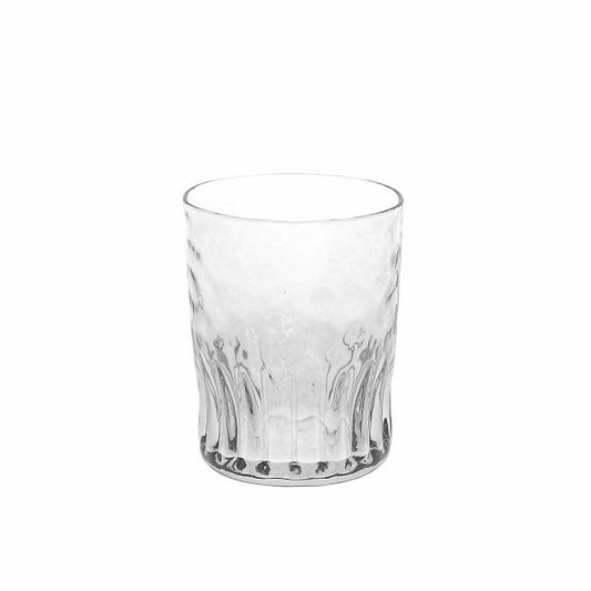 6er Set Wasserglas Serena, versch. Farben, 320 ml. Volumen - Porzellan aus Italien